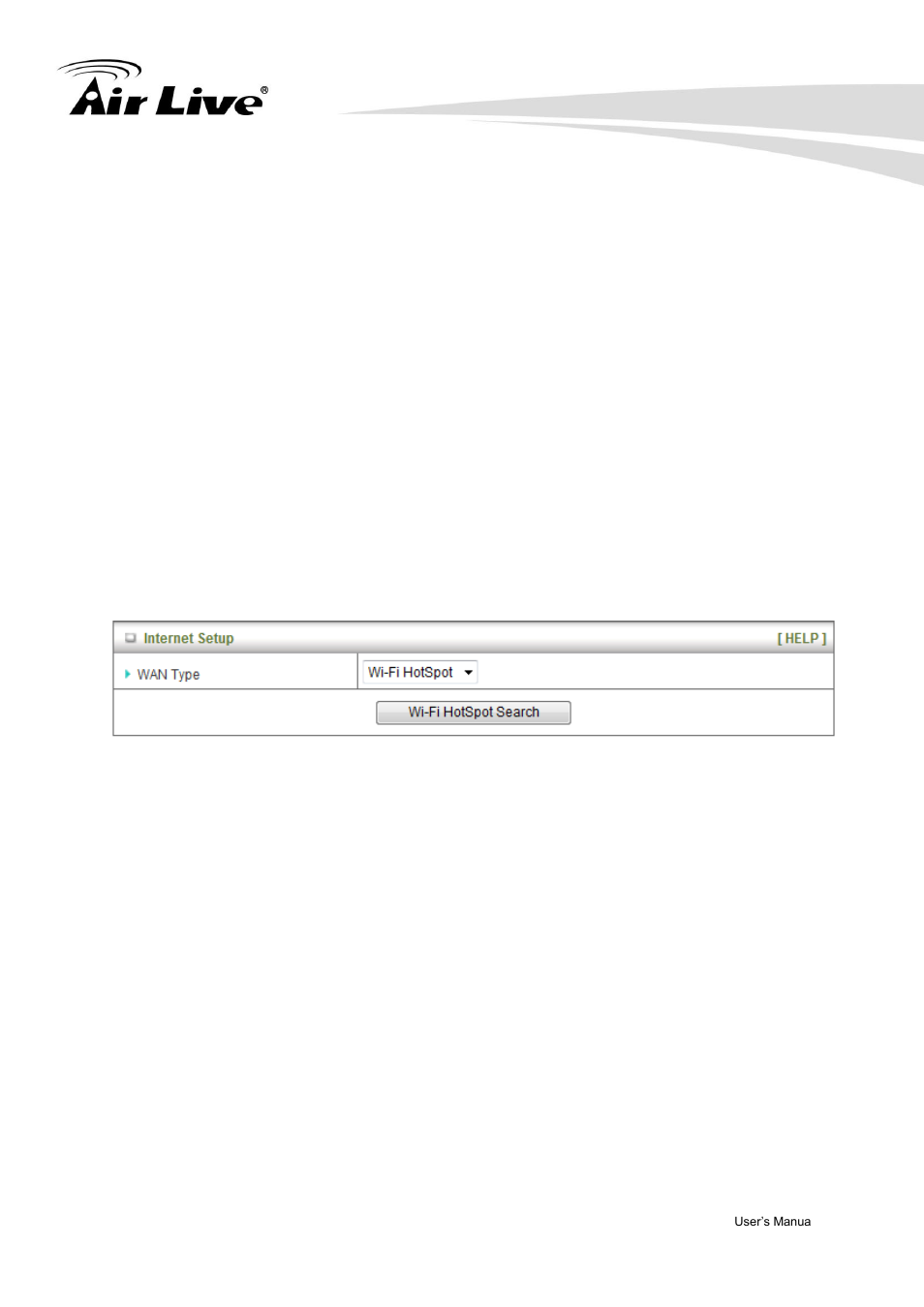 AirLive Traveler3GM User Manual | Page 47 / 121