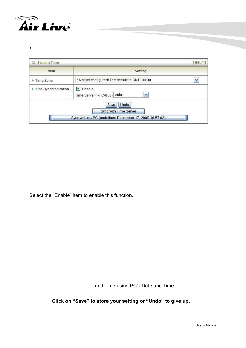 AirLive Traveler3GM User Manual | Page 81 / 121