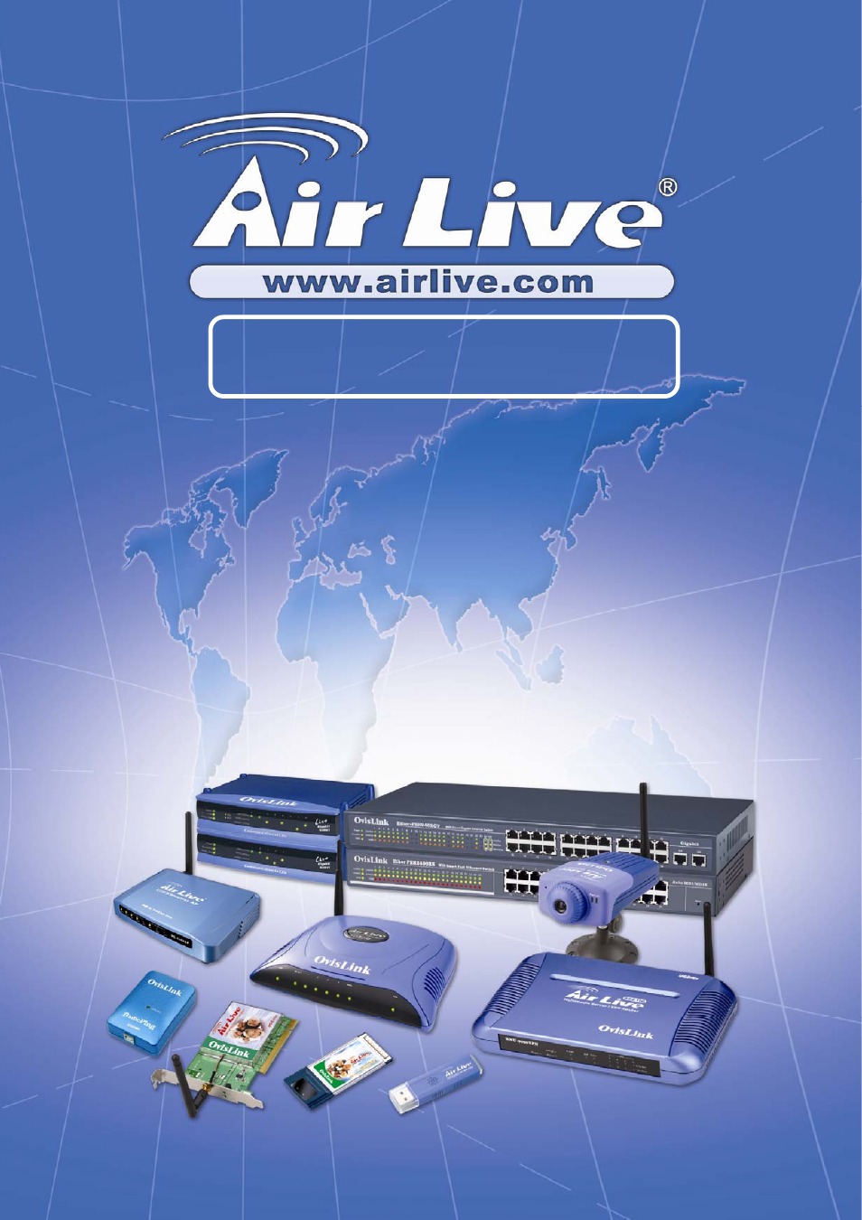 AirLive VoIP-120A User Manual | 47 pages