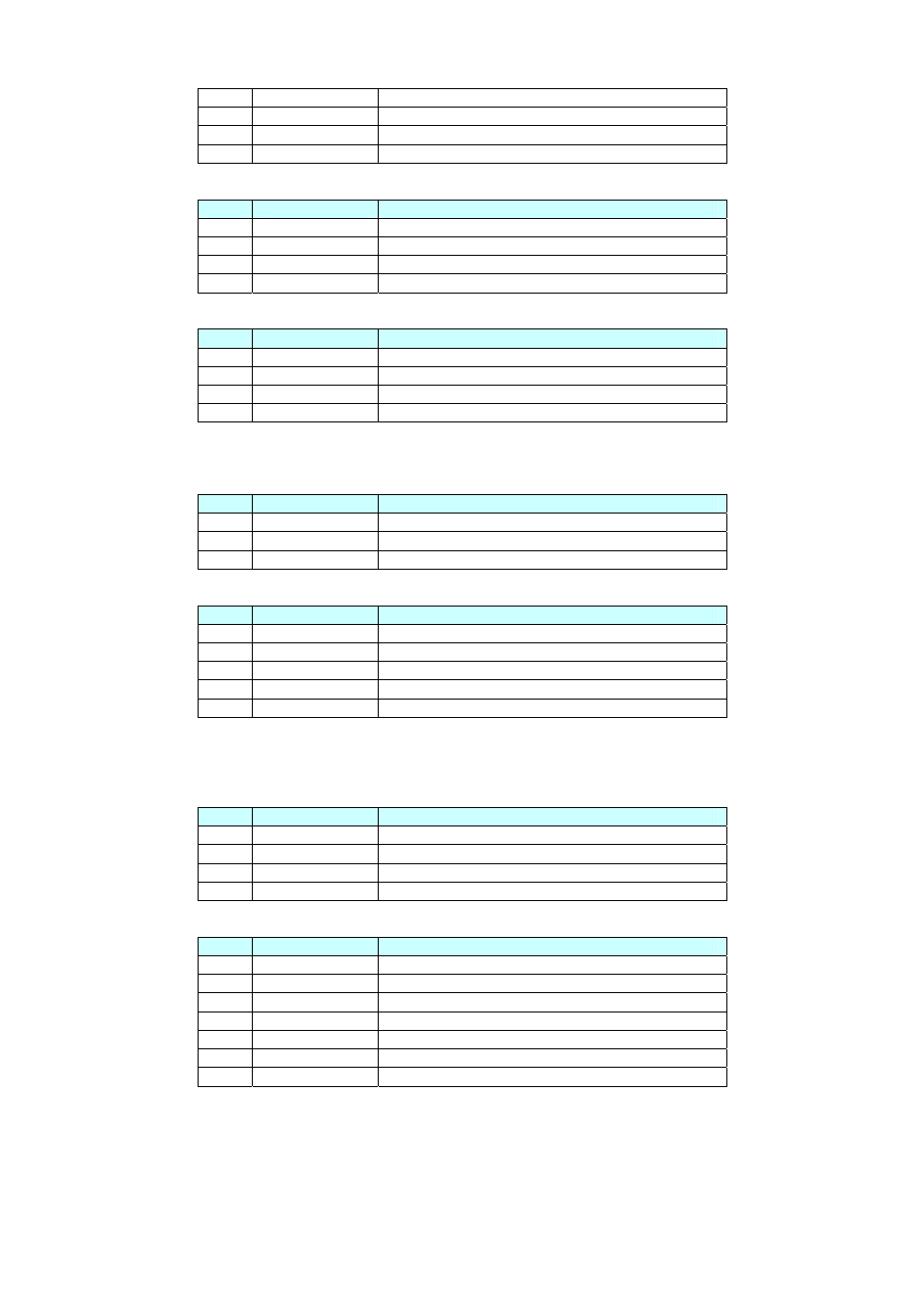 AirLive VoIP-120A User Manual | Page 45 / 47