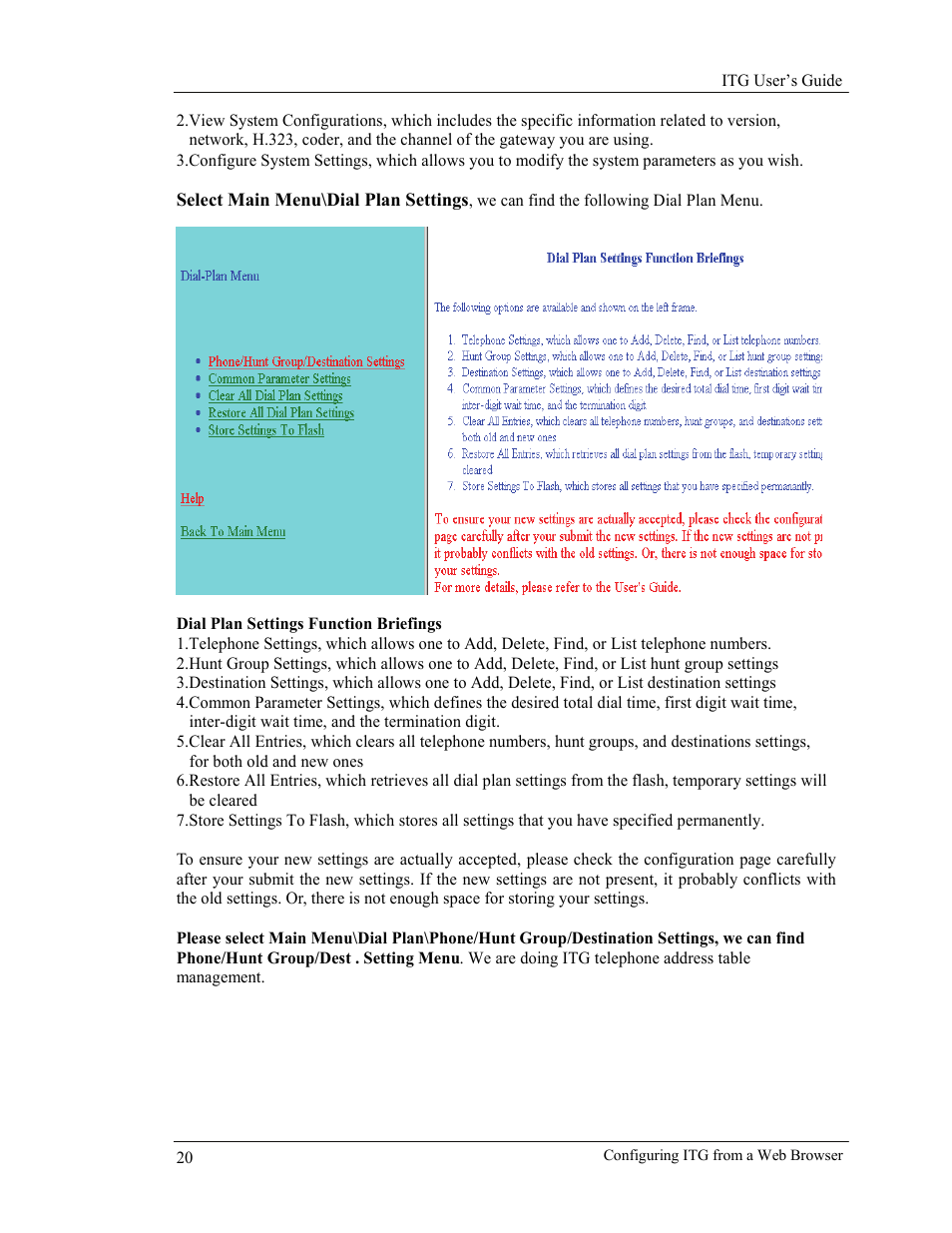 AirLive VoIP-400 Series User Manual | Page 20 / 56