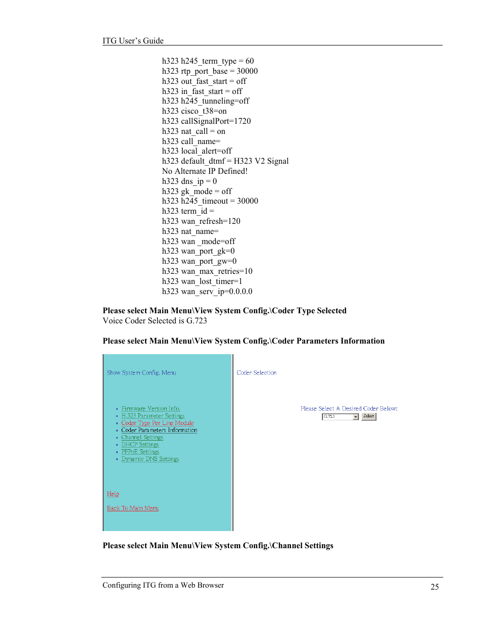 AirLive VoIP-400 Series User Manual | Page 25 / 56