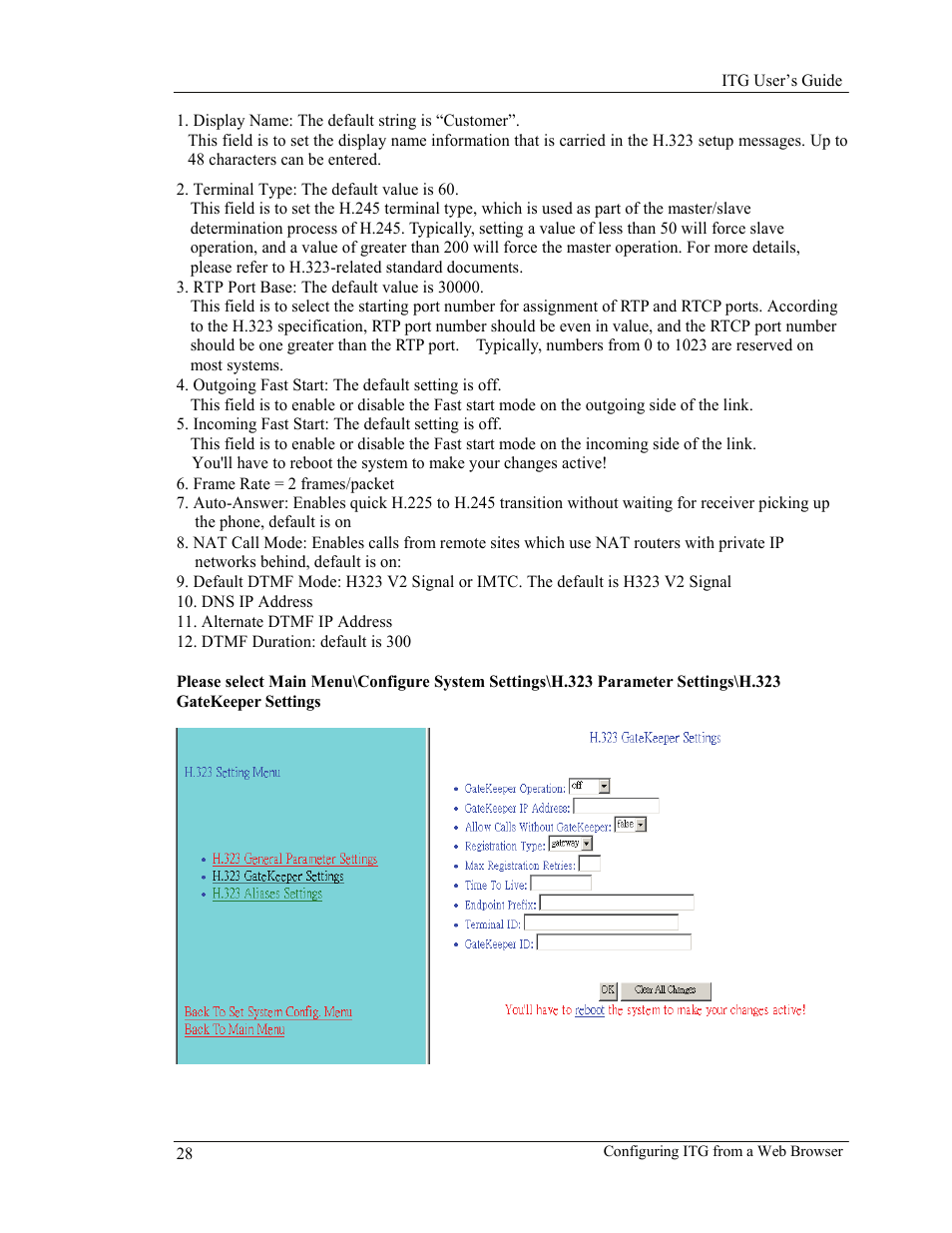 AirLive VoIP-400 Series User Manual | Page 28 / 56