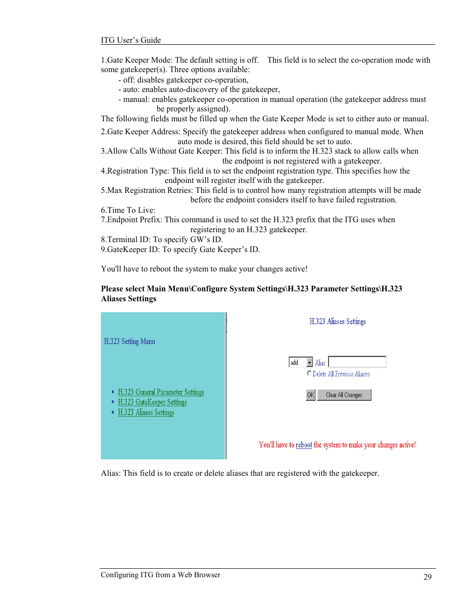 AirLive VoIP-400 Series User Manual | Page 29 / 56