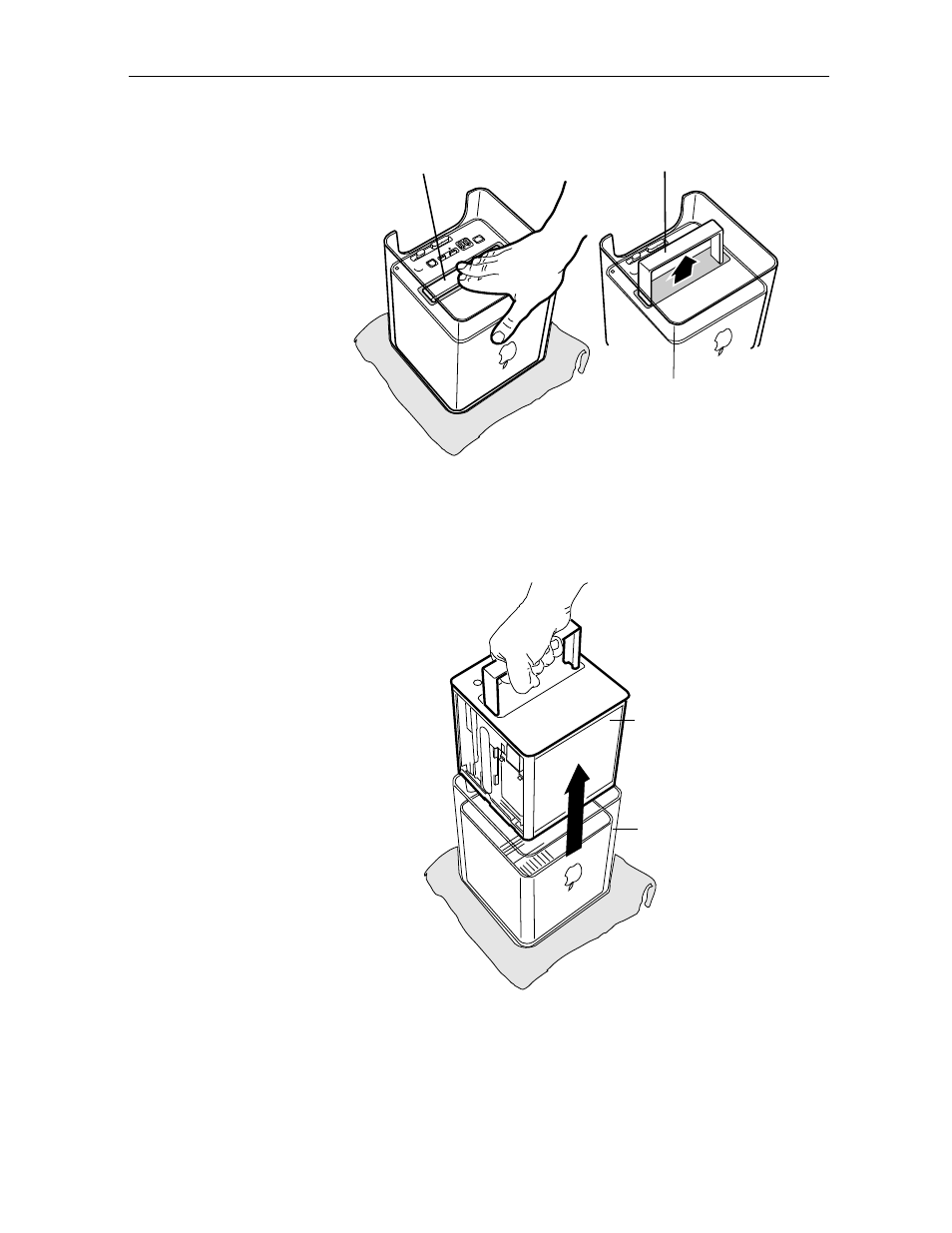 Apple Power Mac G4 Cube (Battery Replacement) User Manual | Page 3 / 6