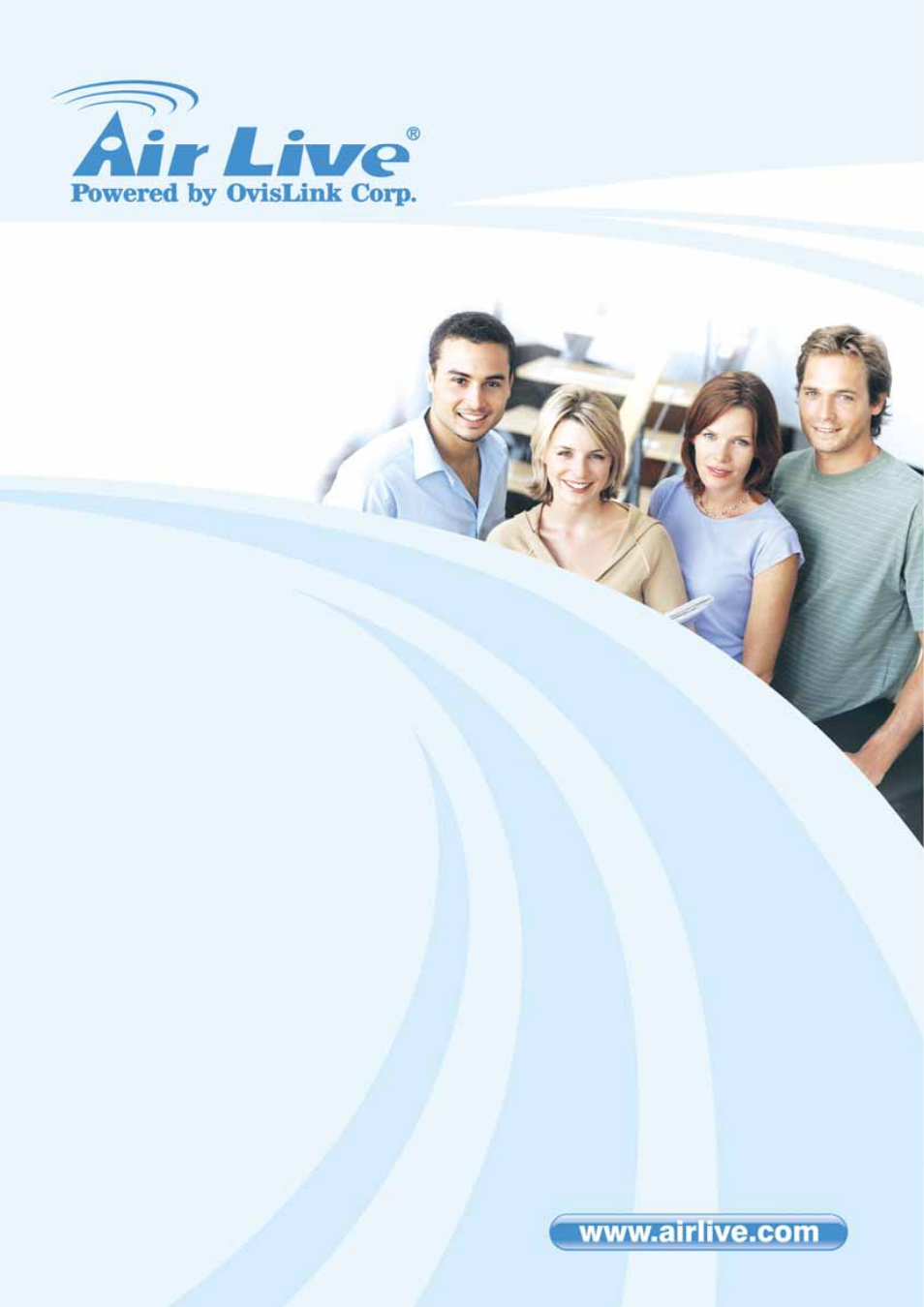 AirLive VS-100 User Manual | 88 pages