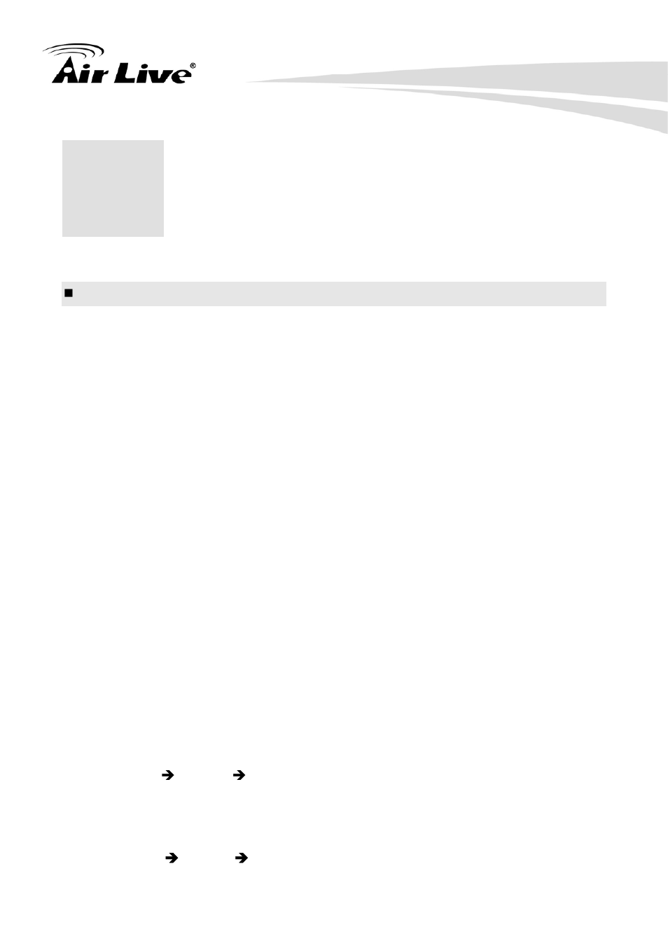 Remote access to vs-100, 1 router | AirLive VS-100 User Manual | Page 20 / 88