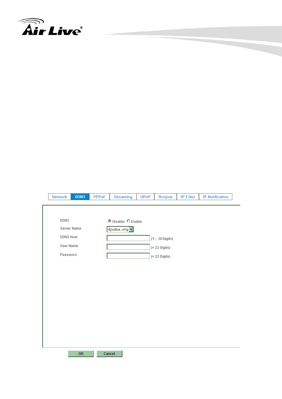 AirLive VS-100 User Manual | Page 34 / 88