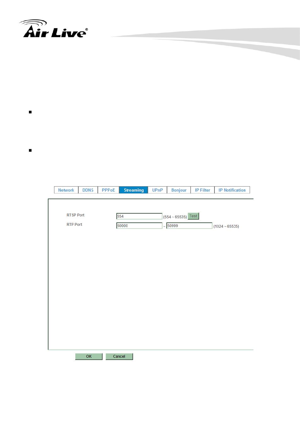 AirLive VS-100 User Manual | Page 37 / 88