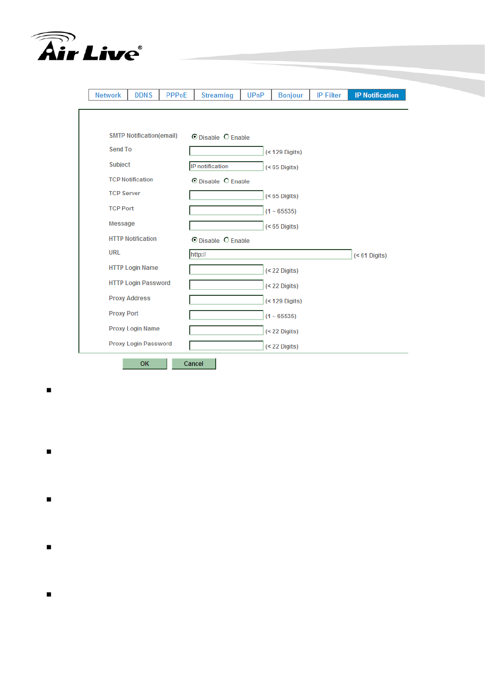 AirLive VS-100 User Manual | Page 41 / 88