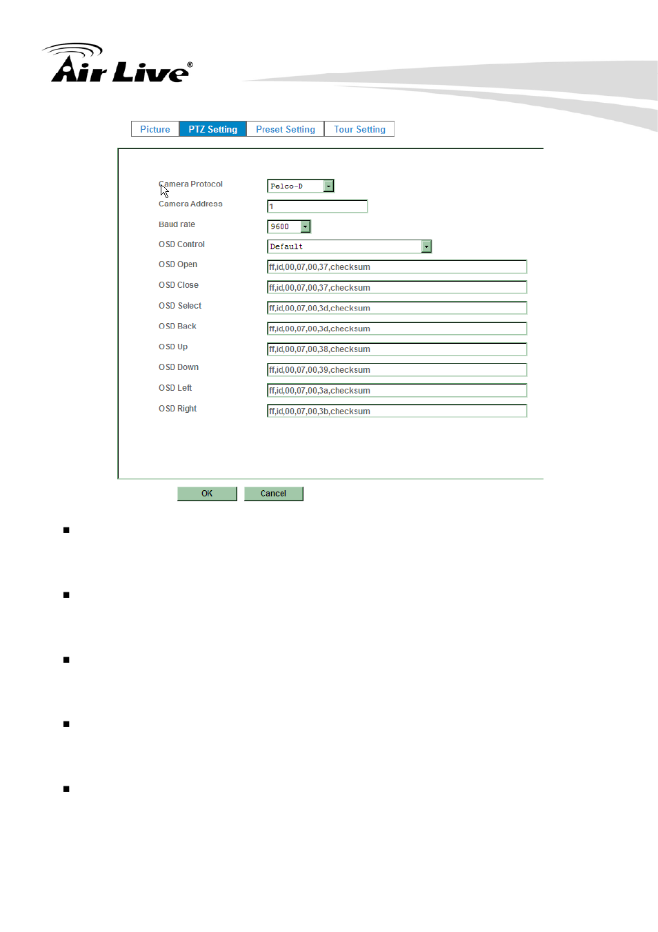 AirLive VS-100 User Manual | Page 45 / 88