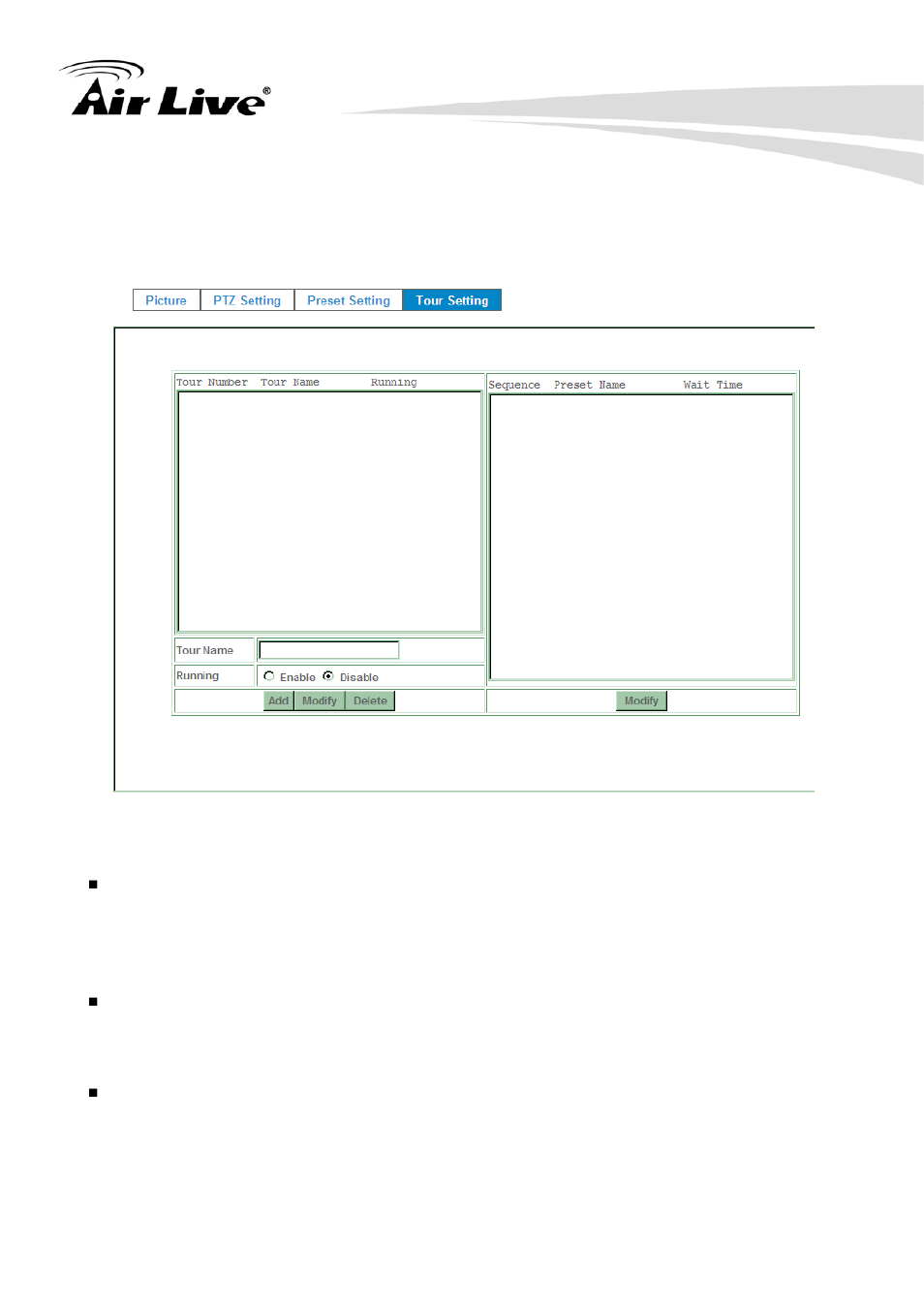 AirLive VS-100 User Manual | Page 47 / 88