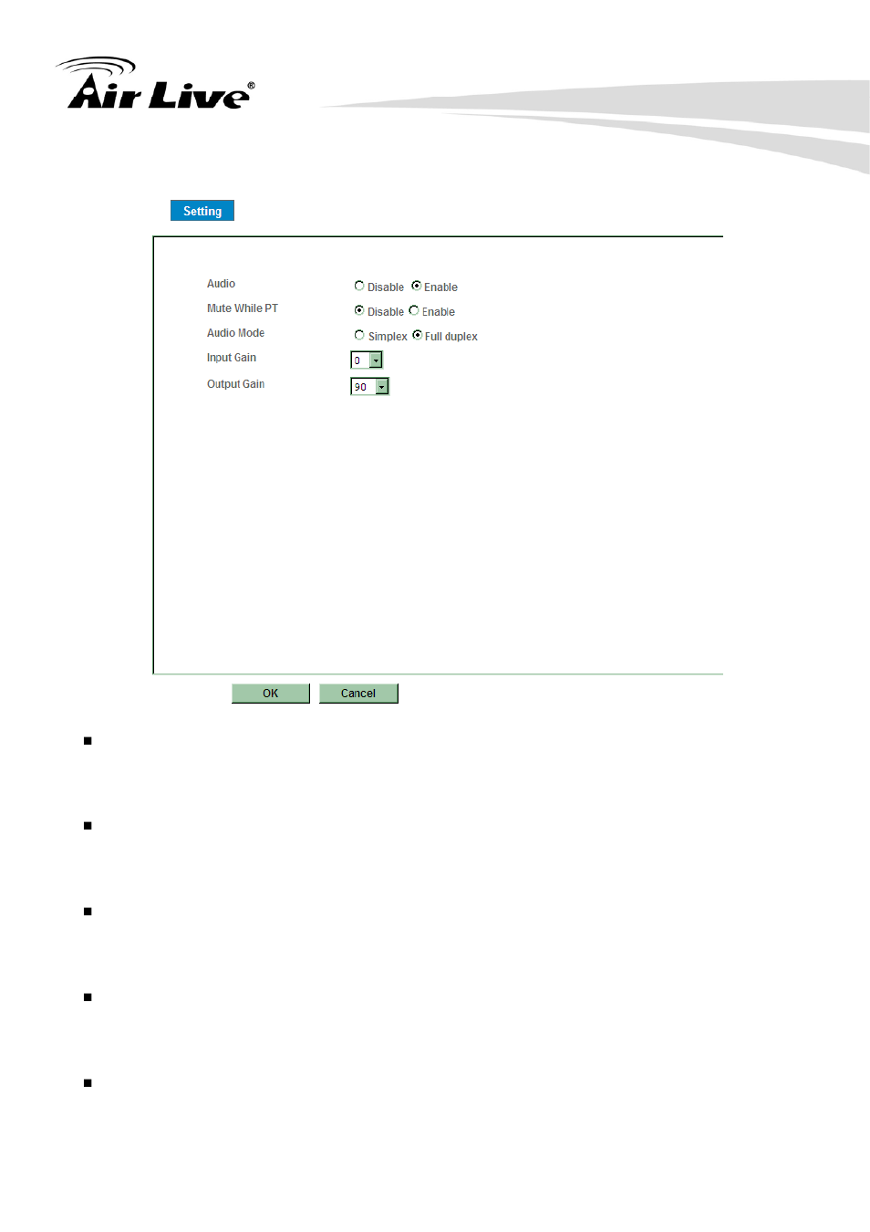 AirLive VS-100 User Manual | Page 59 / 88