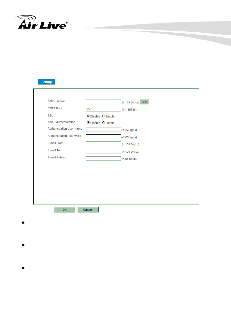 AirLive VS-100 User Manual | Page 61 / 88