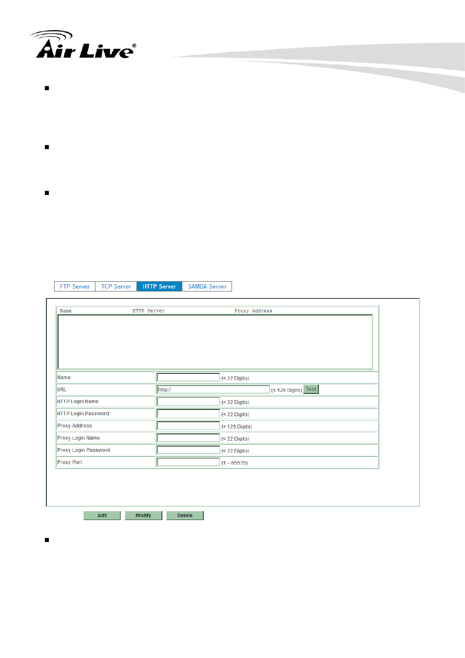 AirLive VS-100 User Manual | Page 68 / 88