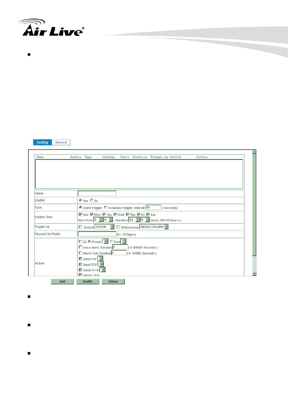 AirLive VS-100 User Manual | Page 71 / 88