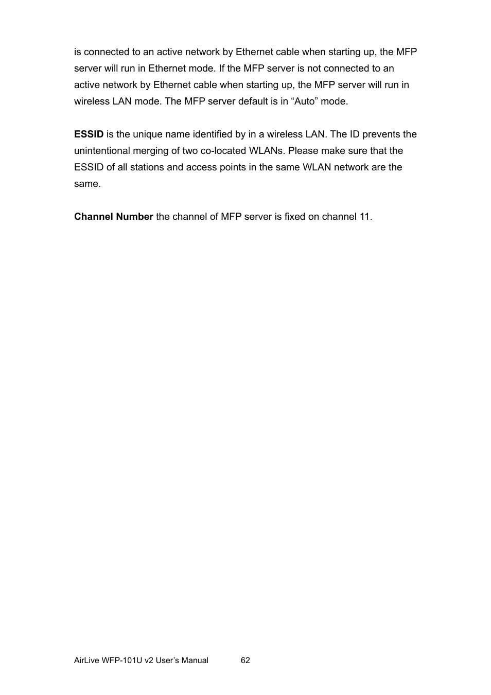 AirLive WFP-101U v2 User Manual | Page 70 / 106