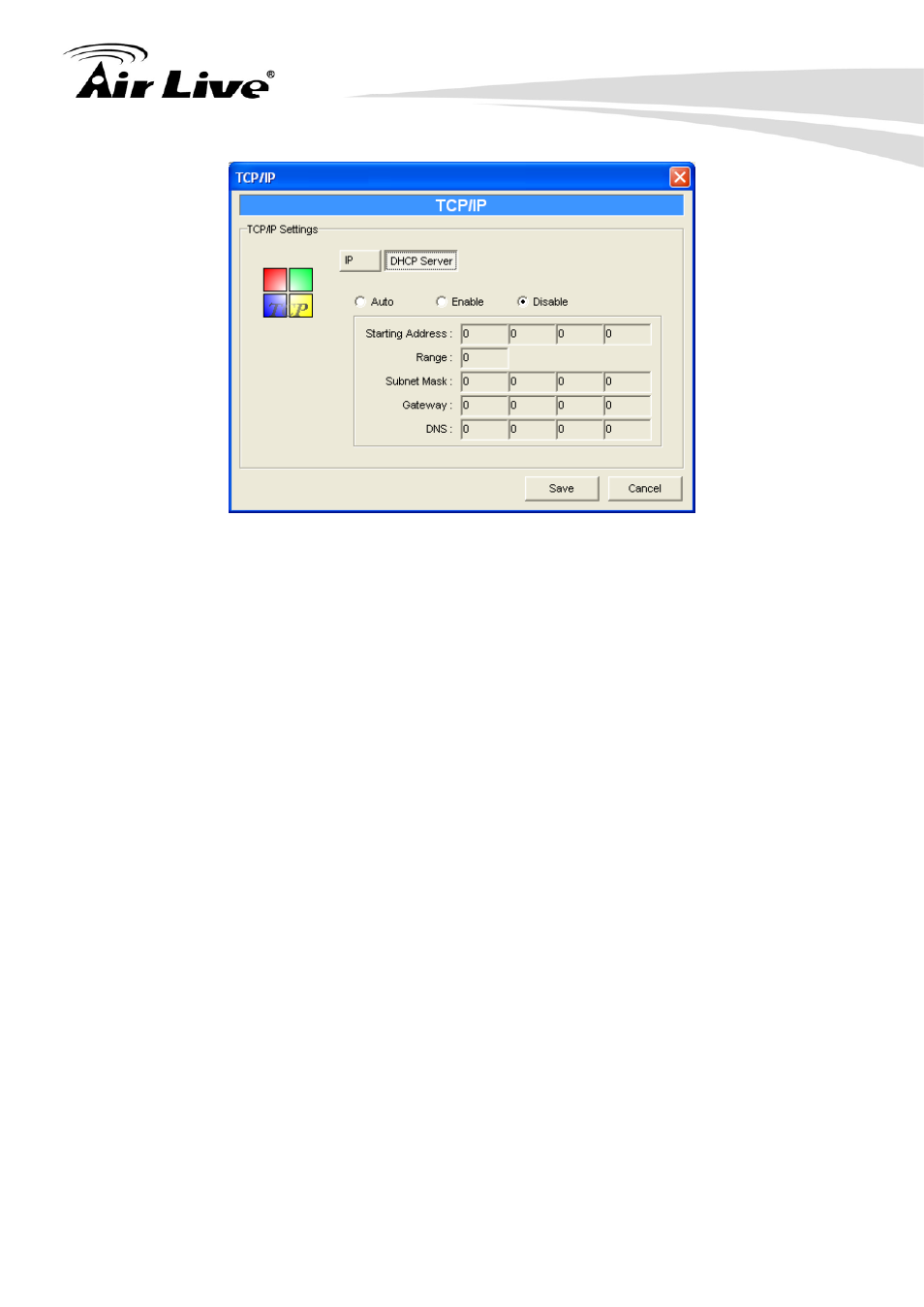 AirLive WFP-151U User Manual | Page 45 / 127