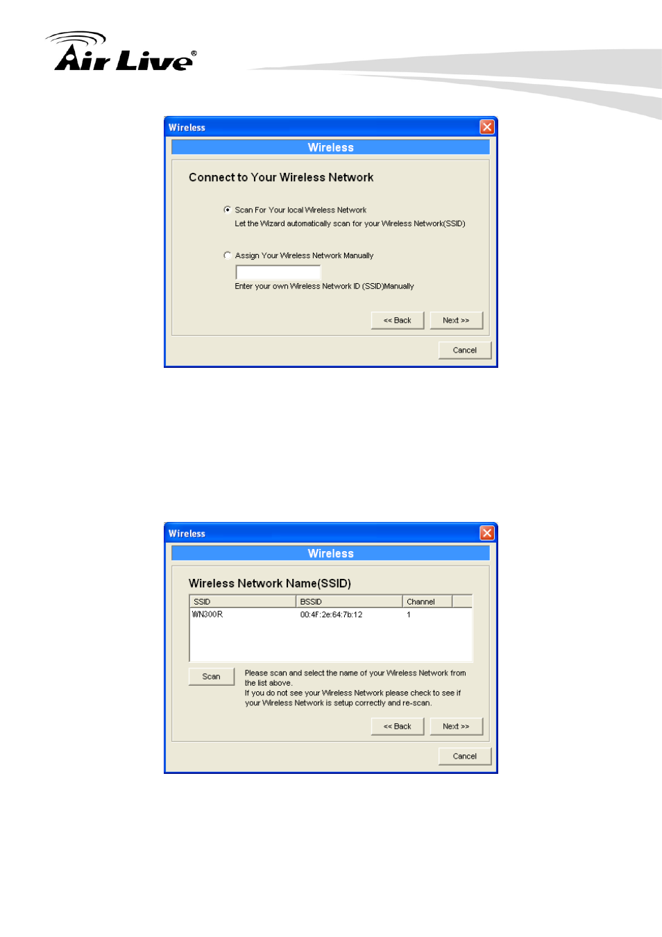 AirLive WFP-151U User Manual | Page 49 / 127