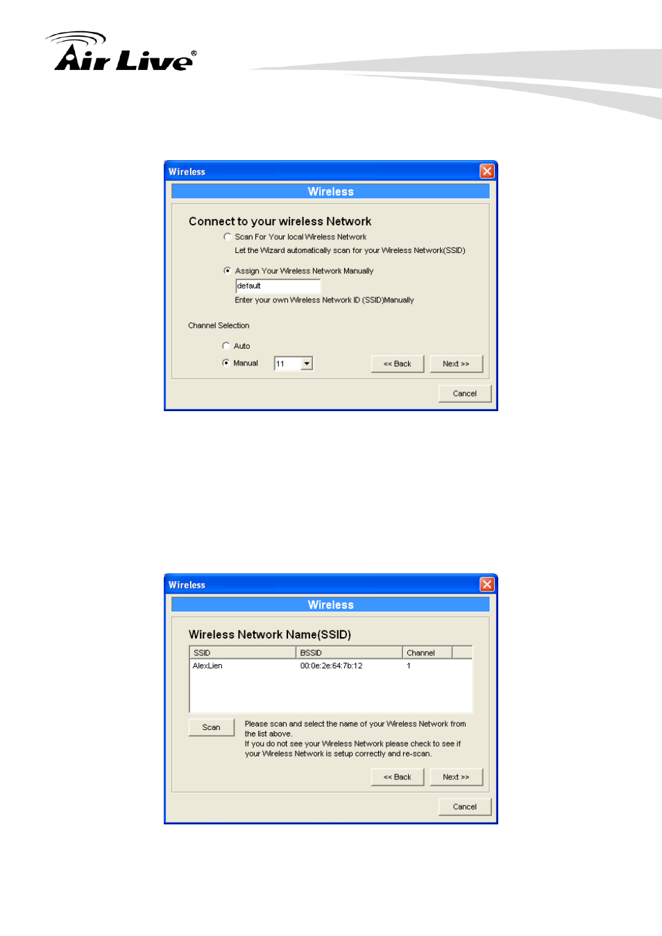 AirLive WFP-151U User Manual | Page 50 / 127