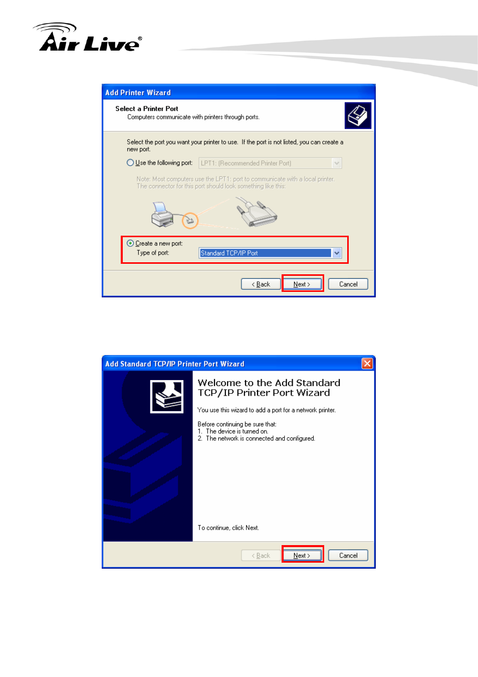 AirLive WFP-151U User Manual | Page 73 / 127