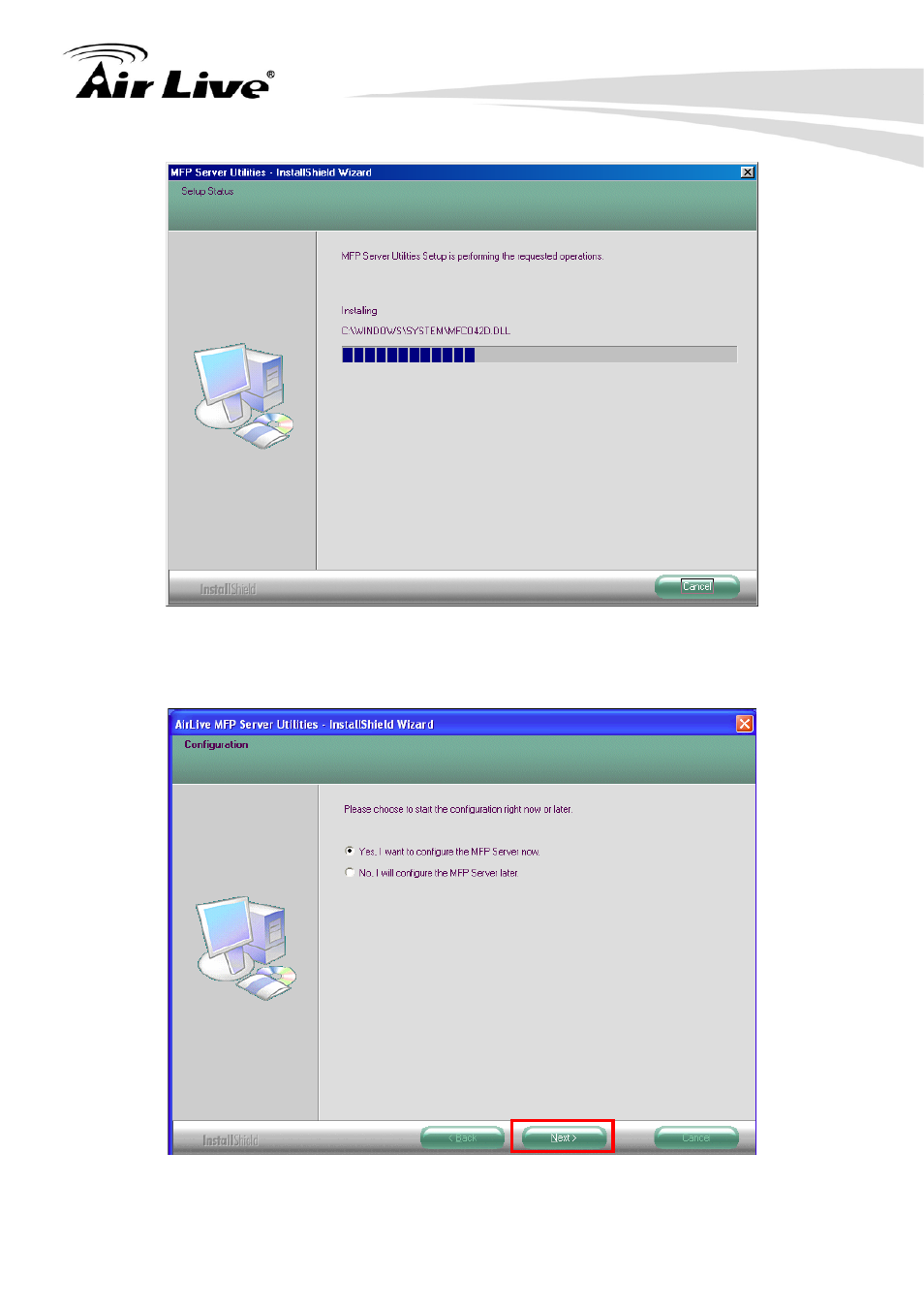 AirLive WFP-151U User Manual | Page 91 / 127