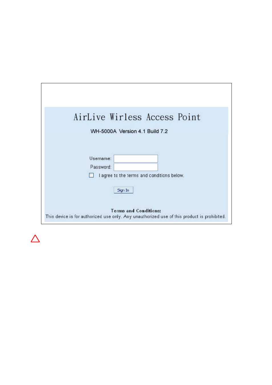 Wh-5000a serials user guide | AirLive WH-5000A User Manual | Page 17 / 62