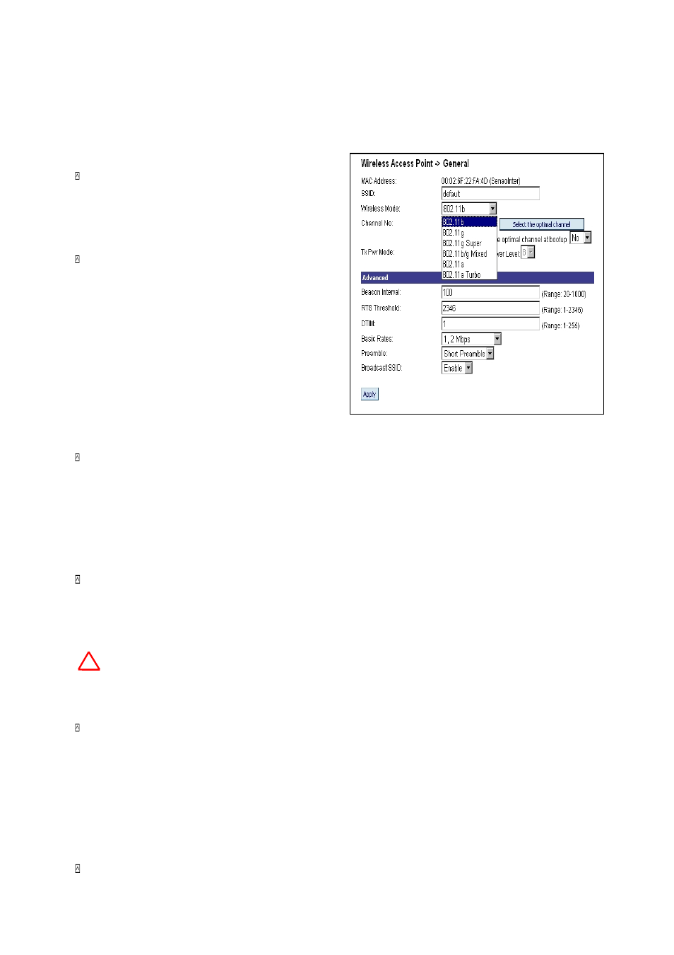 Wh-5000a serials user guide | AirLive WH-5000A User Manual | Page 25 / 62