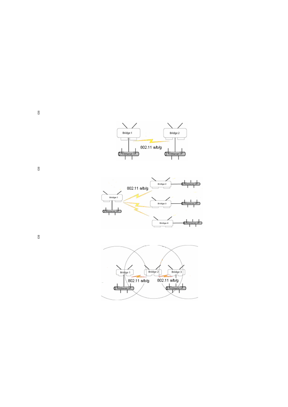 Wh-5000a serials user guide, Chapter 5: wireless bridge configuration | AirLive WH-5000A User Manual | Page 34 / 62