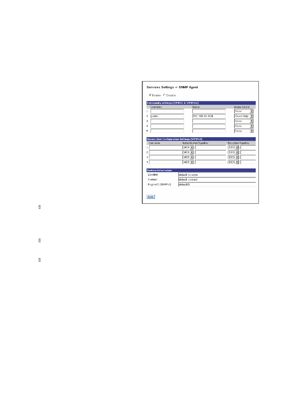 Wh-5000a serials user guide, 2 snmp agent | AirLive WH-5000A User Manual | Page 48 / 62