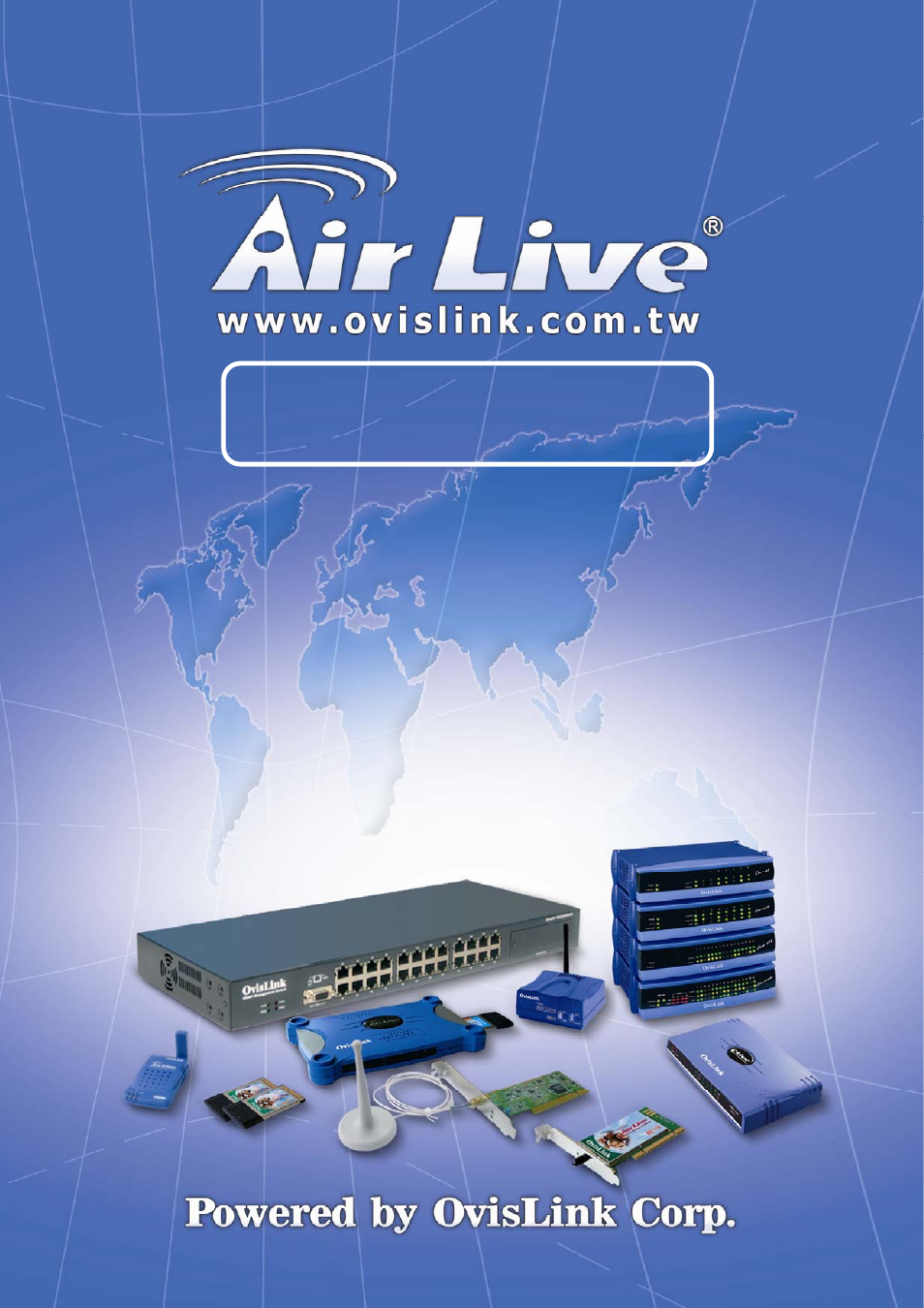 AirLive WH-5400CPE-ESD User Manual | 51 pages