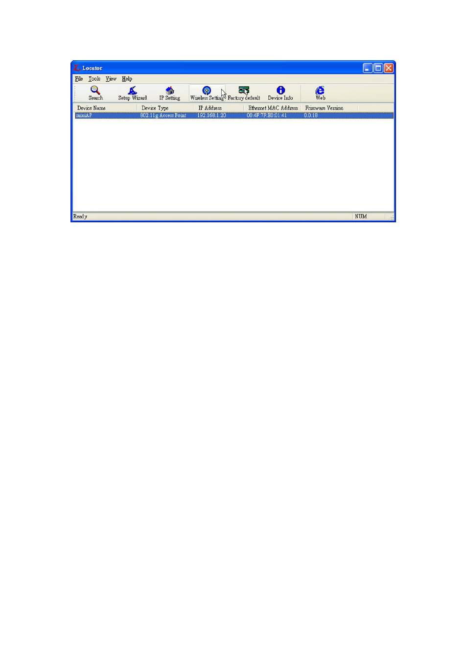 AirLive WH-5400CPE-ESD User Manual | Page 20 / 51