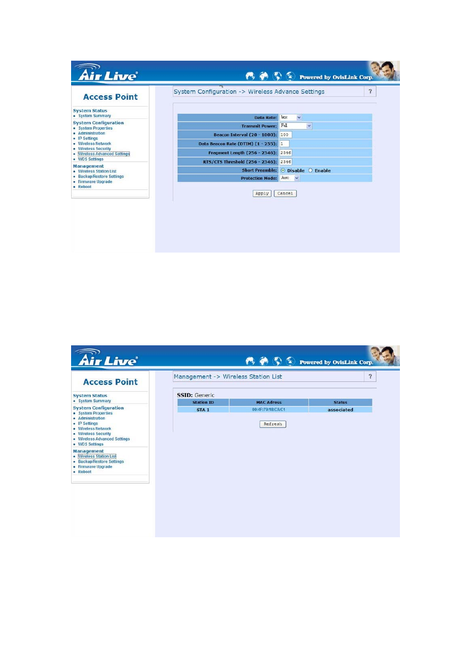 AirLive WH-5400CPE-ESD User Manual | Page 31 / 51
