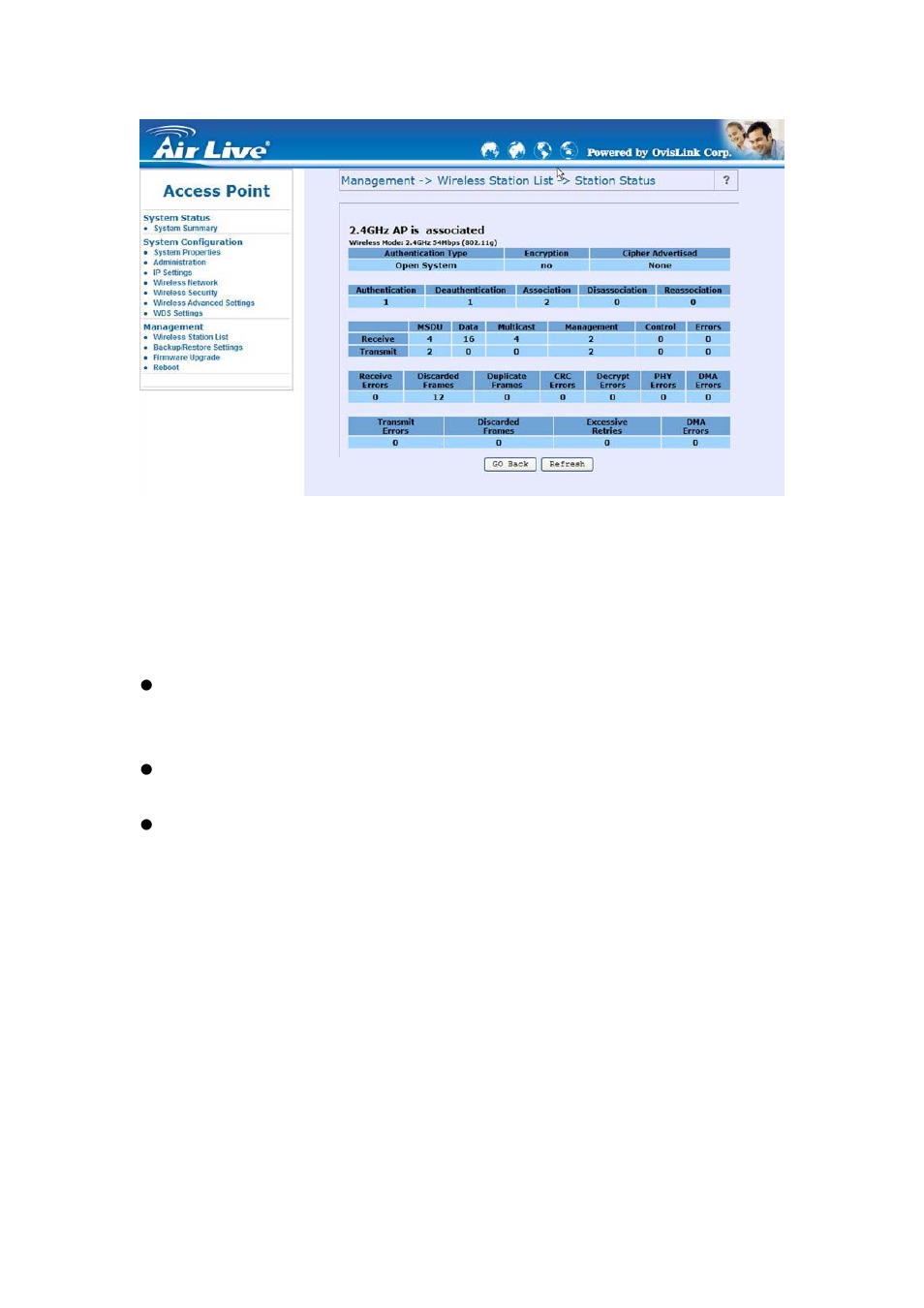 AirLive WH-5400CPE-ESD User Manual | Page 32 / 51