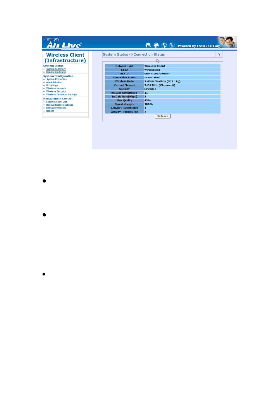AirLive WH-5400CPE-ESD User Manual | Page 39 / 51