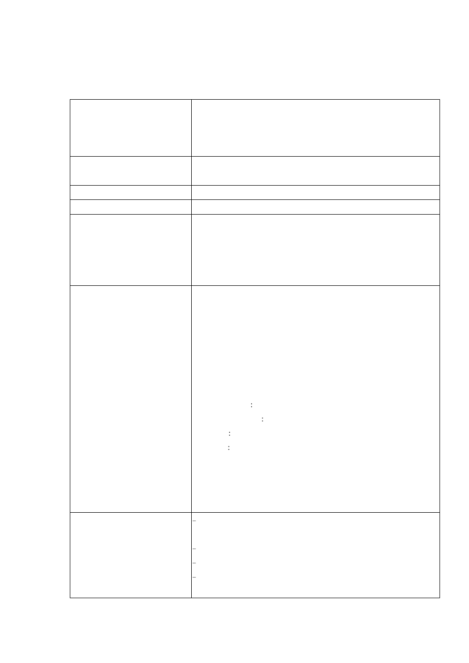 Appendix b: specification | AirLive WH-5400CPE-ESD User Manual | Page 50 / 51