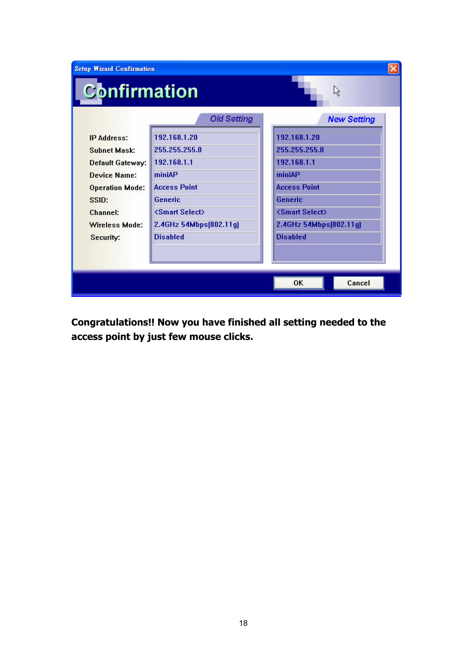 AirLive WH-5410G User Manual | Page 18 / 51