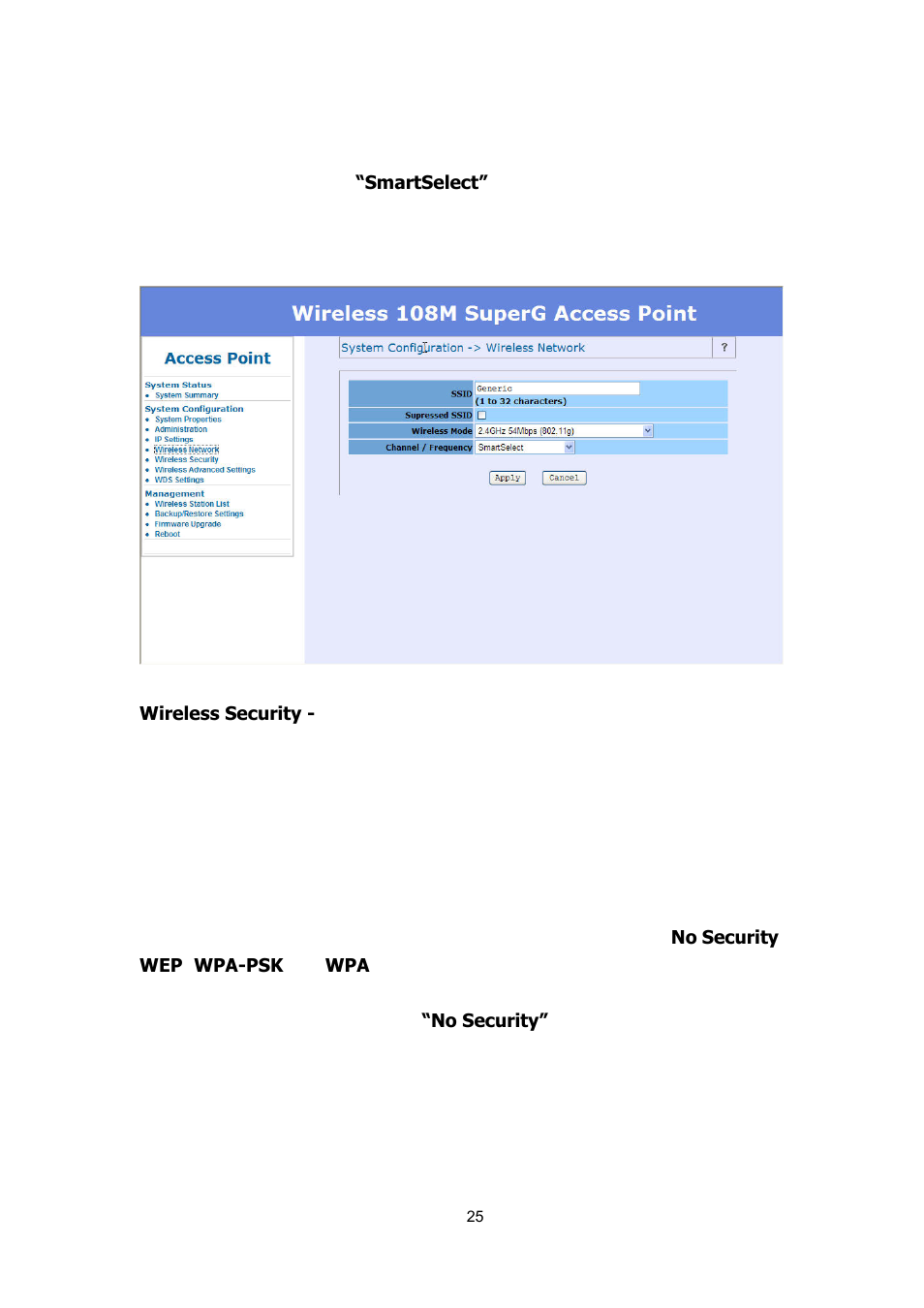 AirLive WH-5410G User Manual | Page 25 / 51