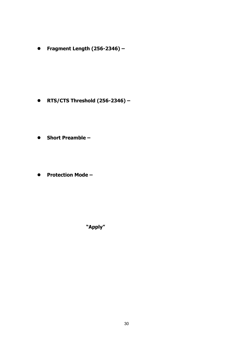 AirLive WH-5410G User Manual | Page 30 / 51