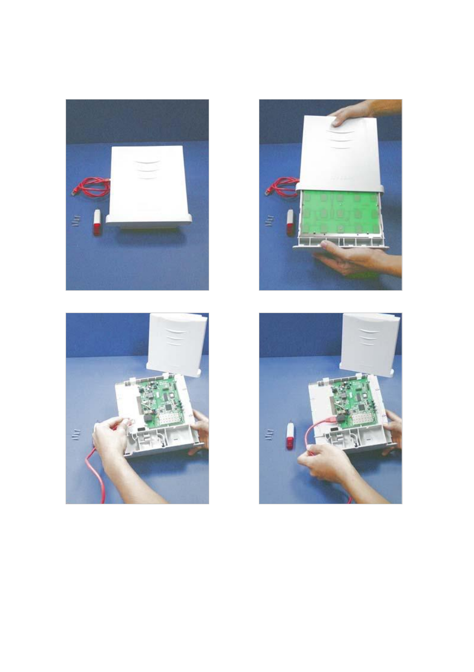 2 hardware presentation | AirLive WH-5420CPE User Manual | Page 12 / 97