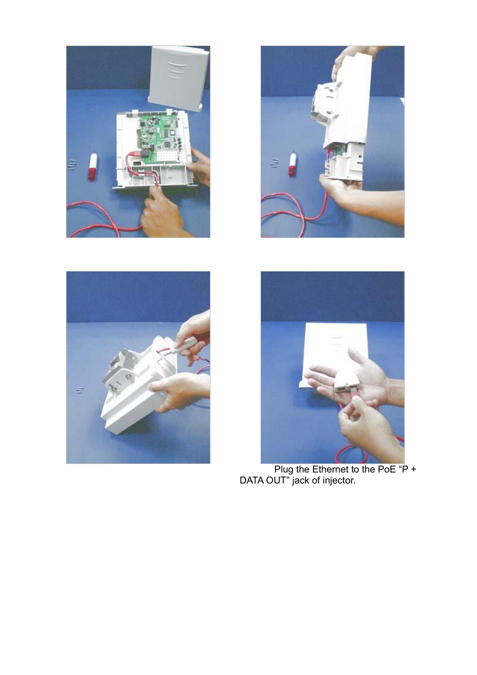 AirLive WH-5420CPE User Manual | Page 13 / 97