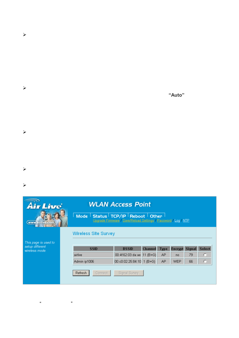 AirLive WH-5420CPE User Manual | Page 37 / 97