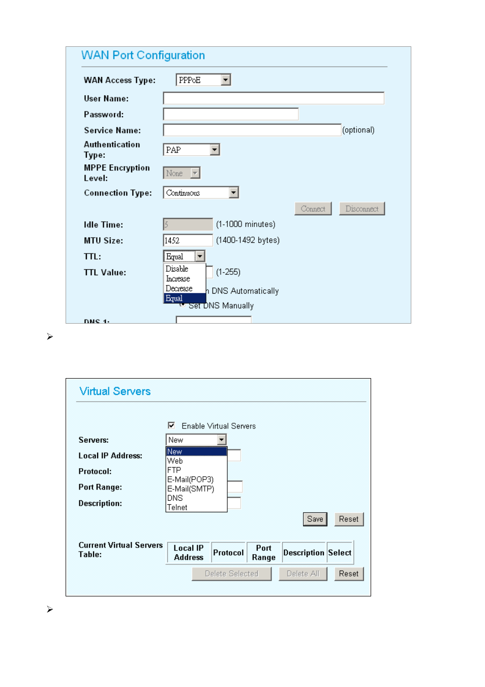 AirLive WH-5420CPE User Manual | Page 44 / 97