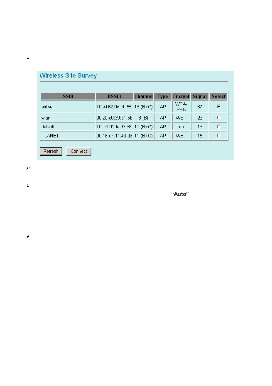 AirLive WH-5420CPE User Manual | Page 47 / 97