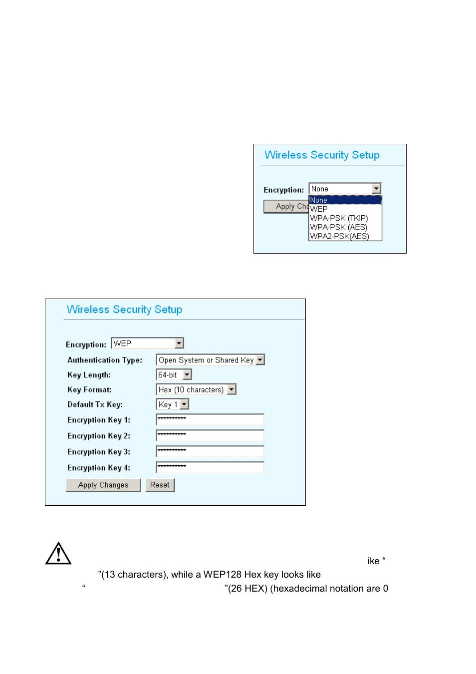 9 wireless security | AirLive WH-5420CPE User Manual | Page 56 / 97