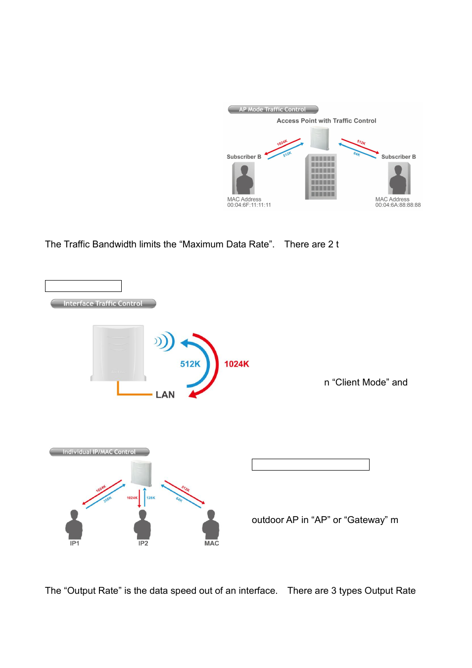 12 qos traffic control | AirLive WH-5420CPE User Manual | Page 65 / 97