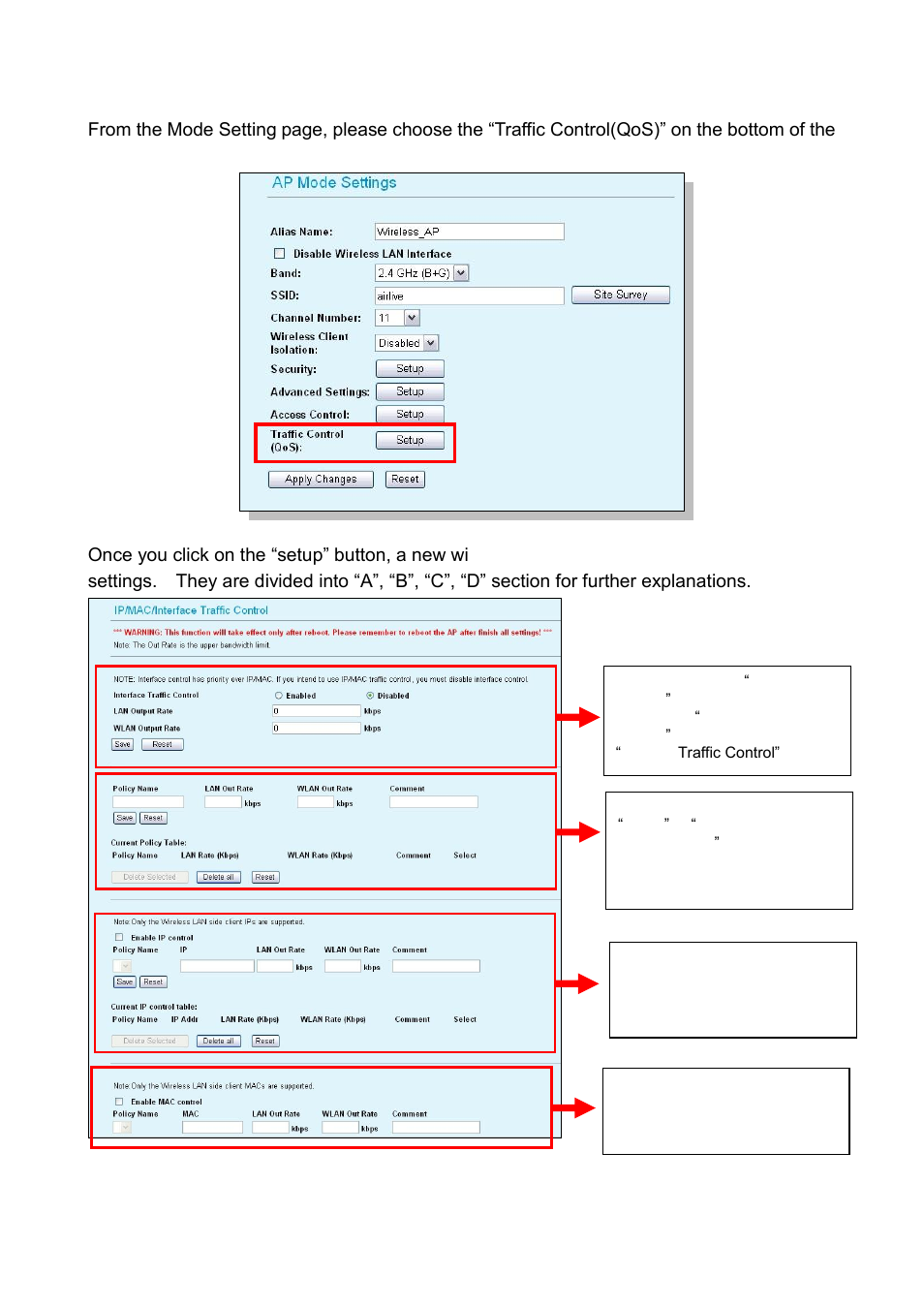 AirLive WH-5420CPE User Manual | Page 67 / 97