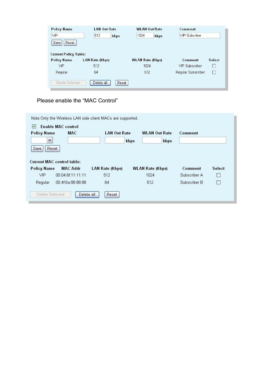 AirLive WH-5420CPE User Manual | Page 73 / 97