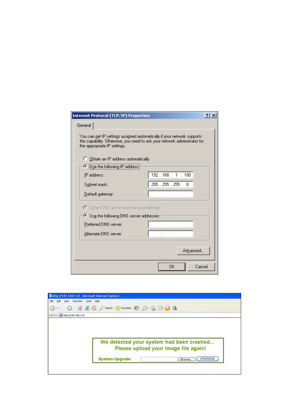 6 system recovery | AirLive WH-5420CPE User Manual | Page 86 / 97