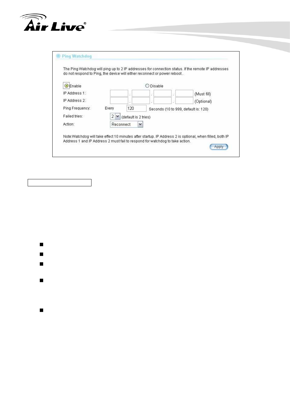 AirLive WHA-5500CPE User Manual | Page 126 / 161